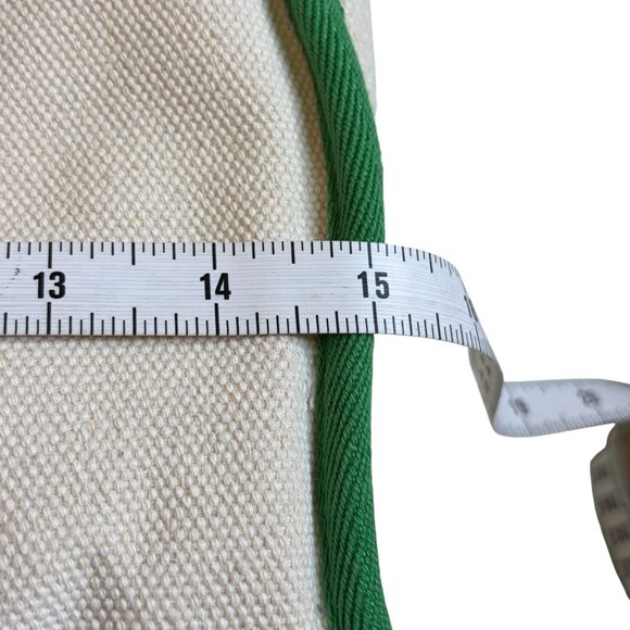 Analog No.1 Medium Tote Bag (Cream) - Picture 12 of 13